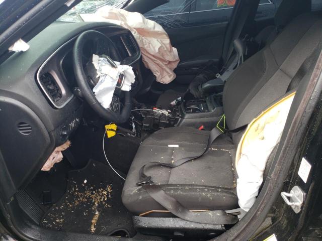 2C3CDXBG5NH112241 Dodge Charger Sxt