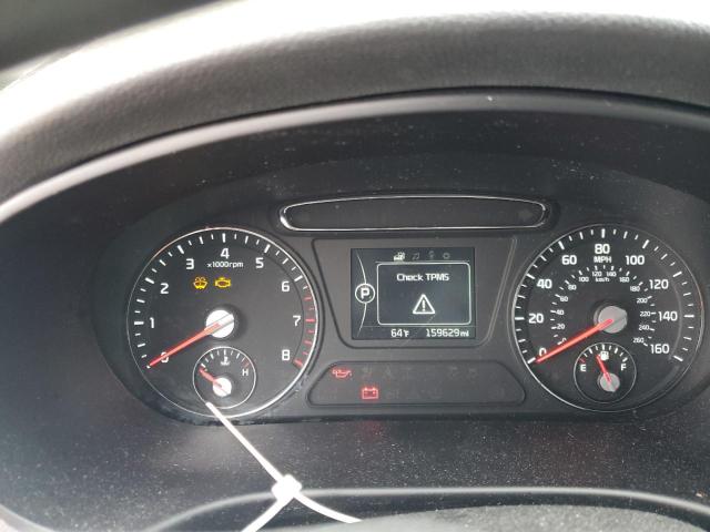 5XYPG4A51HG289357 KIA SORENTO LX