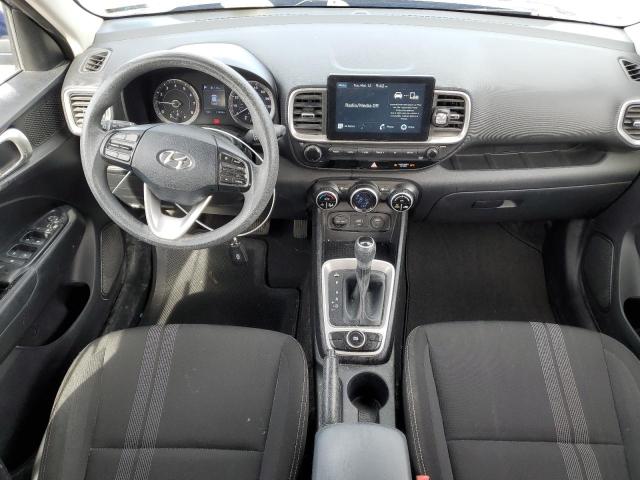 KMHRC8A37LU018462 Hyundai Venue Sel