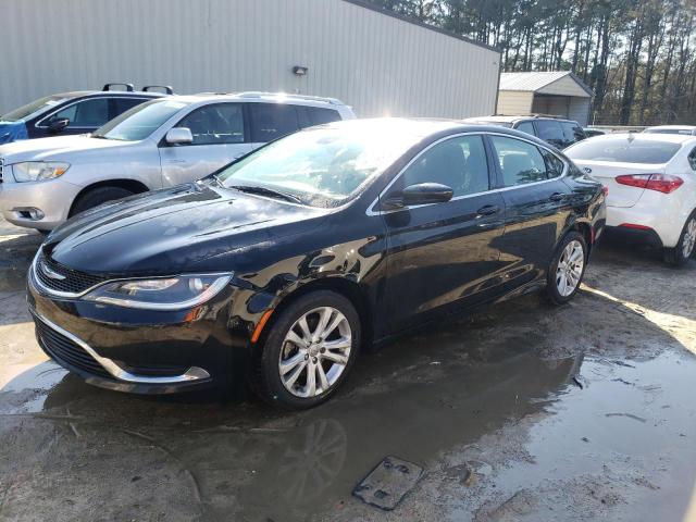 Auction sale of the 2015 Chrysler 200 Limited, vin: 1C3CCCAB0FN706679, lot number: 48742704
