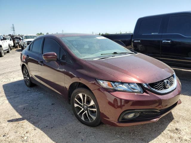 2HGFB2F87EH554251 Honda CIVIC EX