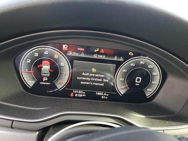 WAUFACF50PA059949 Audi A5 Premium Plus 45