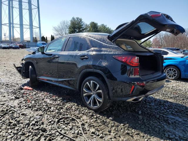 2T2BZMCA4KC190982 Lexus Rx 350 Base