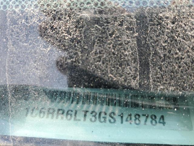 1C6RR6LT3GS148784 RAM 1500 Slt