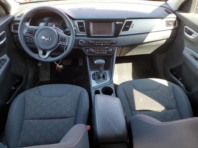 KNDCB3LC0K5219187 KIA NIRO FE