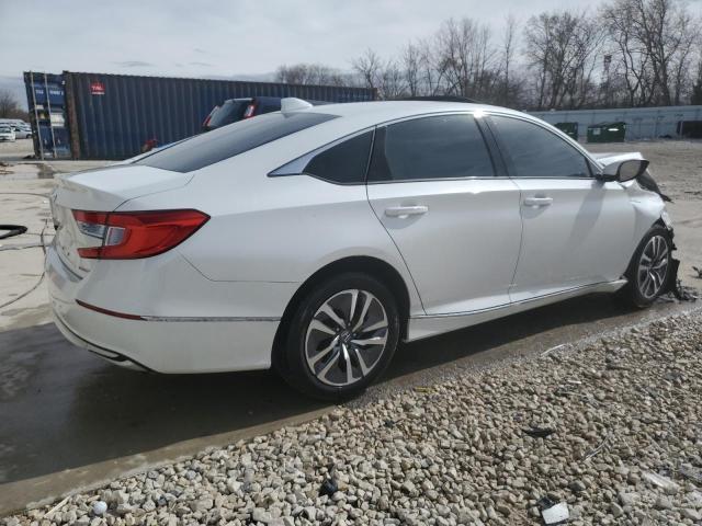 1HGCV3F5XLA004902 Honda Accord Hybrid Exl