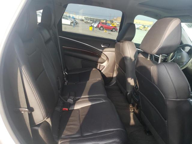 5FRYD3H44GB014302 Acura Mdx Technology