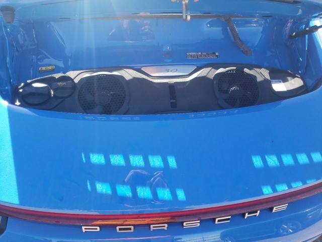 WP0AA2A96NS206557 Porsche 911 CARRERA