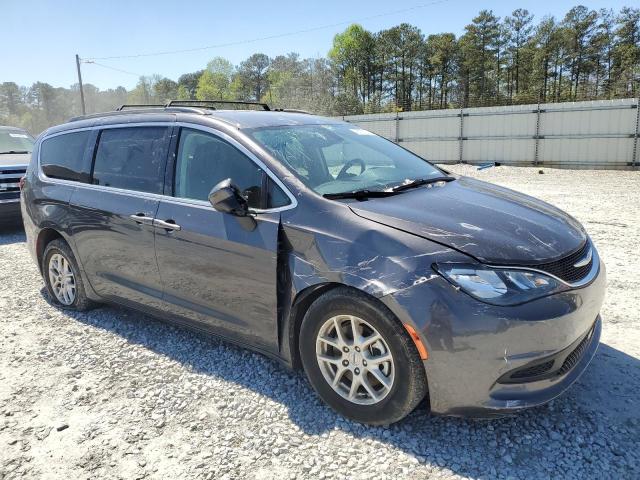 2C4RC1DGXMR547574 Chrysler Voyager Lxi