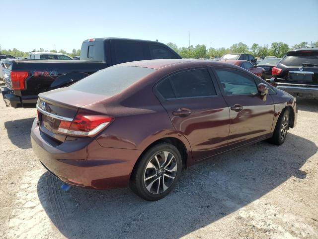 2HGFB2F87EH554251 Honda CIVIC EX