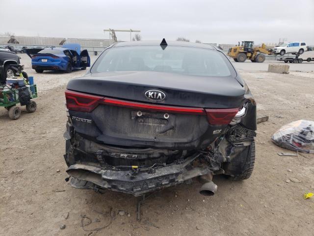 3KPF54AD1LE144186 KIA FORTE EX