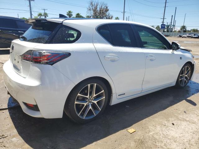 JTHKD5BH6E2195027 Lexus CT 200