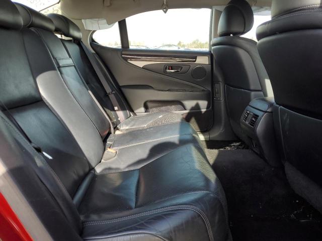 JTHCL5EF2E5021875 Lexus LS 460