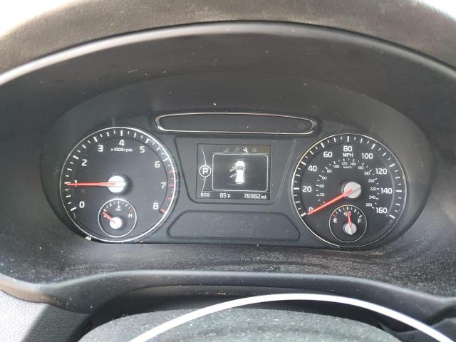 5XYPG4A36HG265361 KIA SORENTO LX