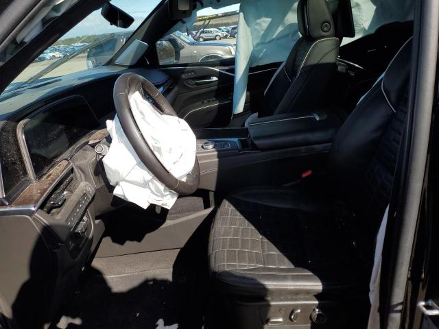 1GYS4RKL1NR173127 Cadillac Escalade Esv Sport Platinum