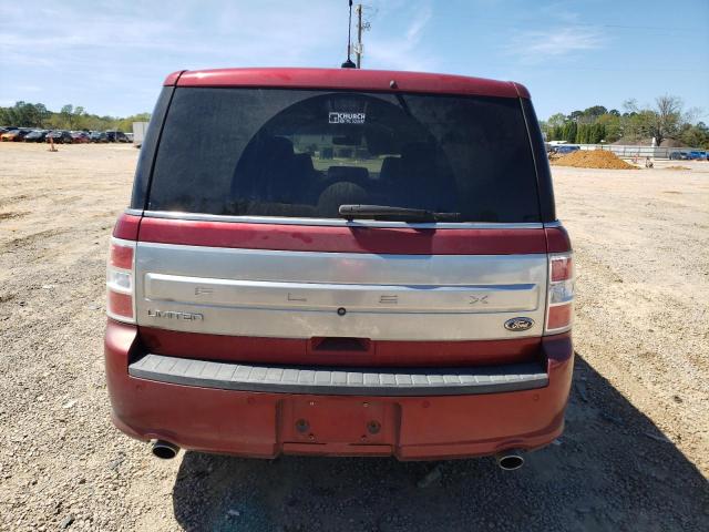 2FMGK5D80EBD04212 Ford Flex Limited
