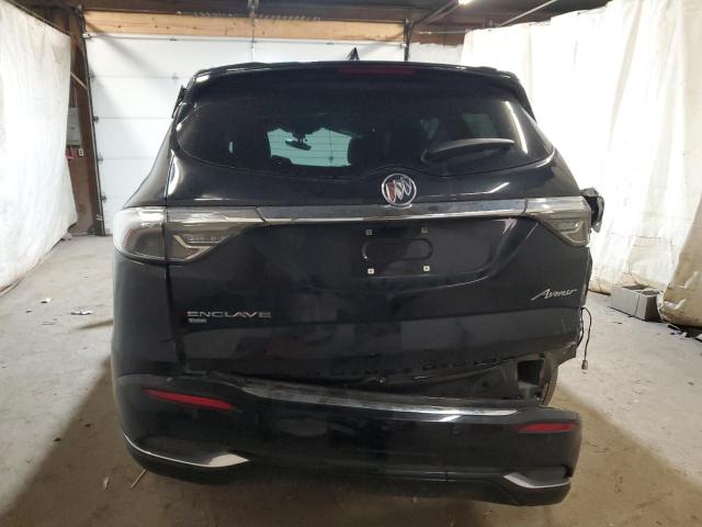 5GAEVCKW8PJ165553 Buick Enclave Avenir