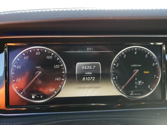 WDDUG8CB5EA051882 Mercedes-Benz S 550