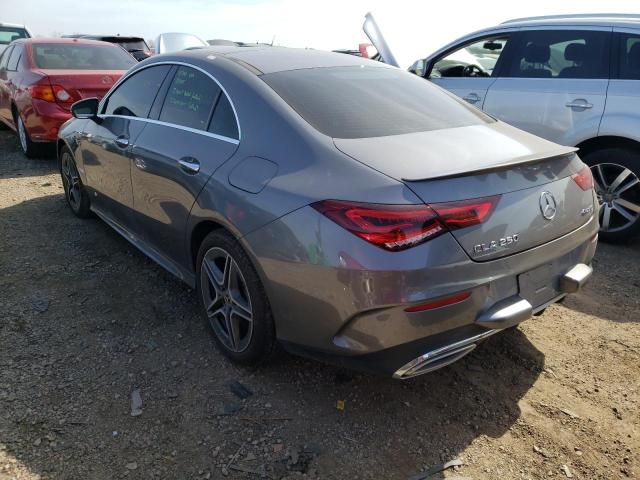 W1K5J4HB4NN320972 Mercedes-Benz CLA 250 4MATIC