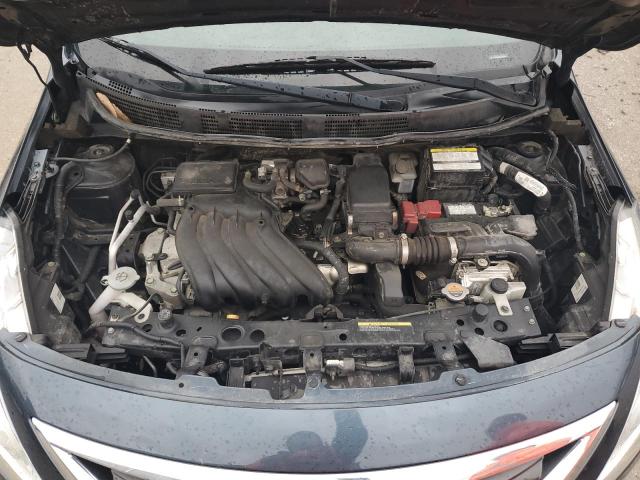 3N1CN7AP5HL881816 Nissan VERSA S