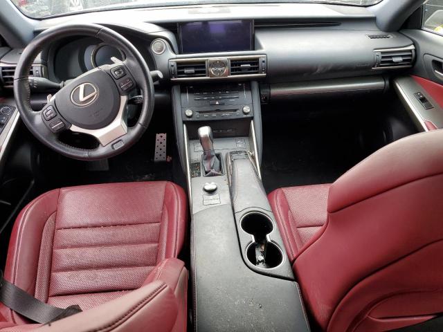 JTHBA1D22H5049530 Lexus IS 200T