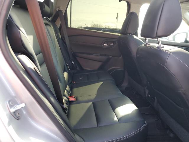 5N1BT3CA3NC734591 Nissan Rogue Sl