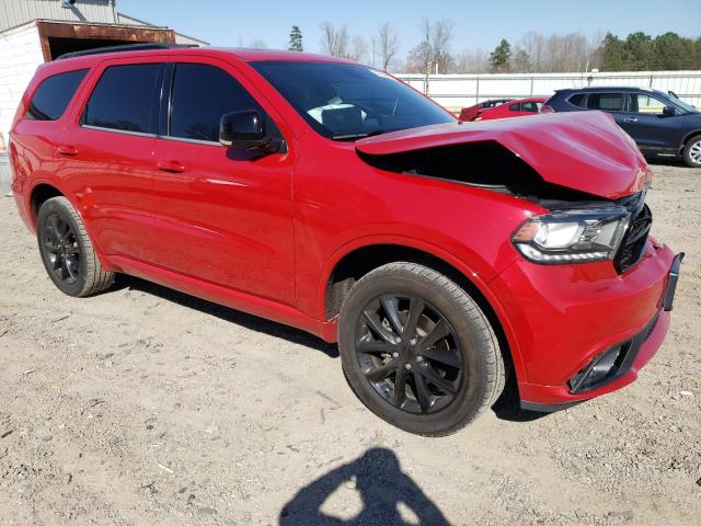 1C4RDJDG1HC659952 Dodge DURANGO GT