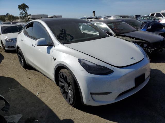 7SAYGDEF3NF510972 Tesla Model Y