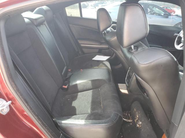 2C3CDXHG3JH313492 Dodge Charger Sxt Plus
