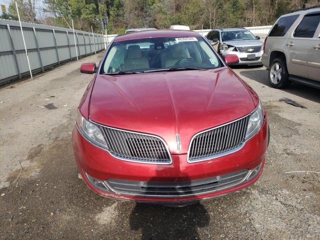 1LNHL9DK9GG602788 Lincoln MKS