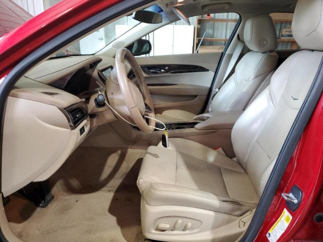 1G6AB5RA7G0116705 Cadillac ATS LUXURY
