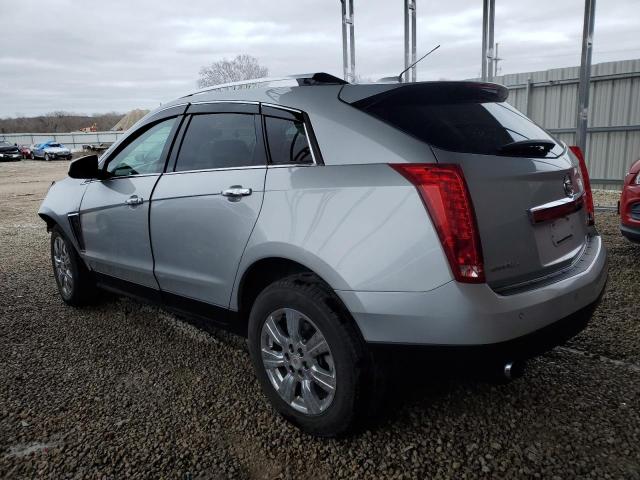 3GYFNEE30FS602677 Cadillac Srx Luxury Collection