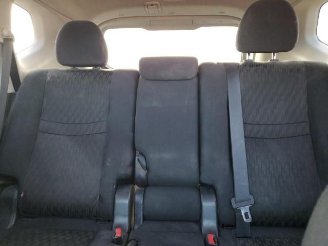 5N1AT2MV2KC708471 Nissan ROGUE S