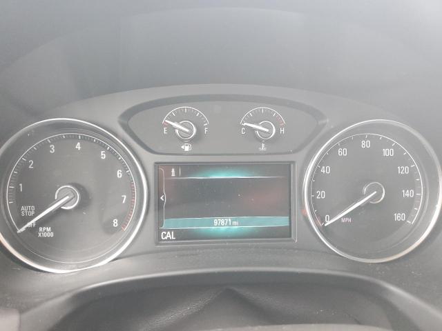 5GAERBKW6KJ117962 Buick Enclave Essence