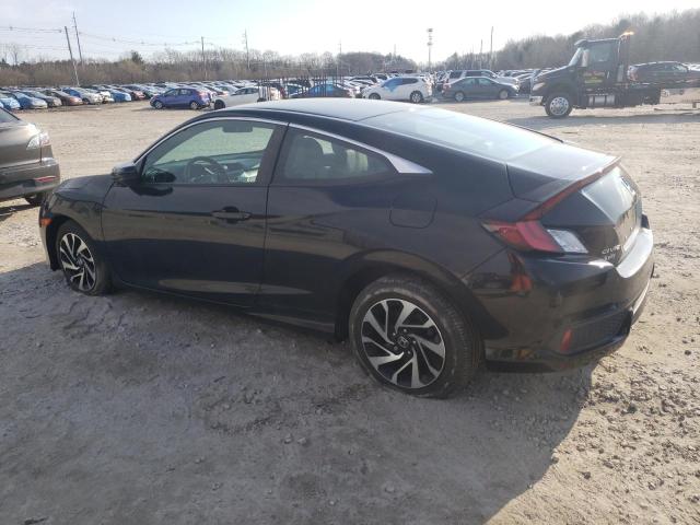 2HGFC4B55JH308913 Honda Civic Lx