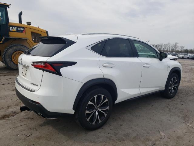 JTJBARBZXG2074737 Lexus Nx 200t Base
