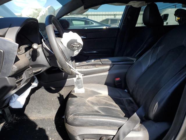 4T1AZ1FB9NU079348 Toyota AVALON XLE