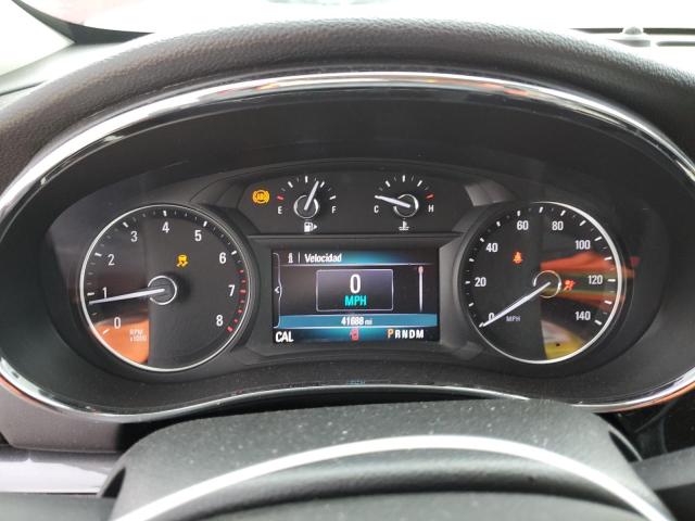 KL4CJASB2KB716513 Buick Encore Preferred