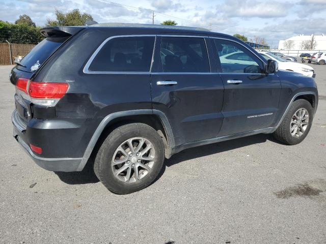 1C4RJEBG0EC519423 Jeep Grand Cherokee Limited