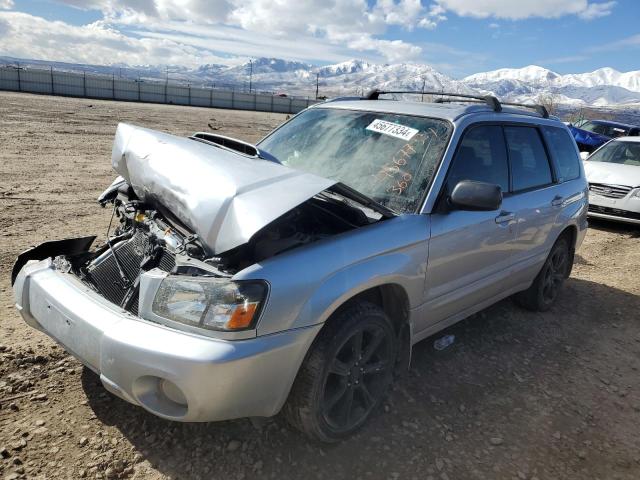 Auction sale of the 2004 Subaru Forester 2.5xt, vin: JF1SG69694H710994, lot number: 45677334