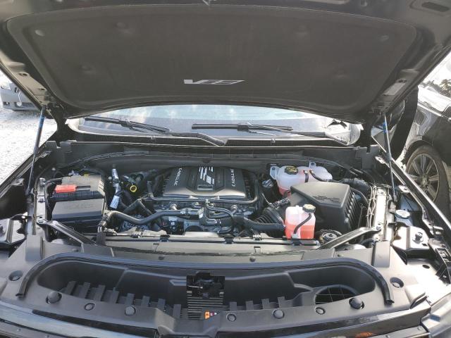 1GYS4SK91PR491375 Cadillac Escalade V Esv Sport