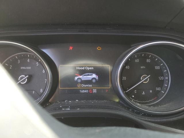 KL4MMESL8PB113228 Buick Encore Gx Select