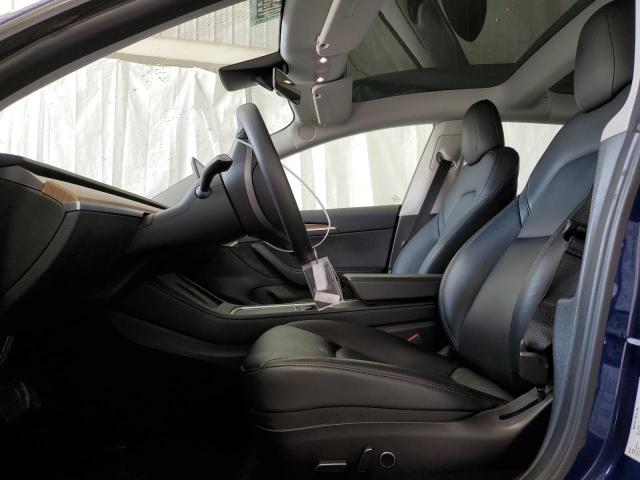 5YJ3E1EA5NF371542 Tesla MODEL 3