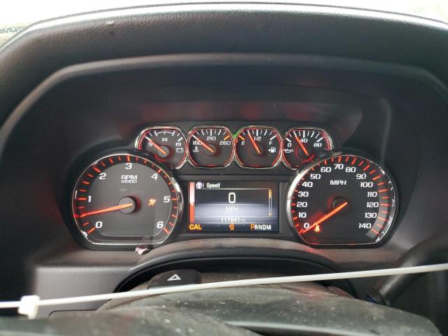 3GTU2MEC2GG245779 GMC Sierra K1500 Sle