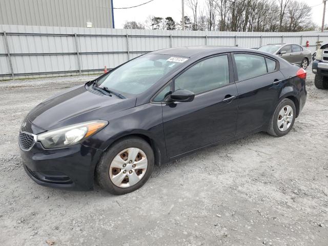 Auction sale of the 2016 Kia Forte Lx, vin: KNAFK4A62G5518877, lot number: 46276124