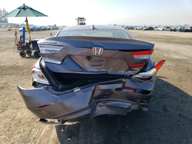 1HGCV3F10KA015614 Honda ACCORD HYBRID