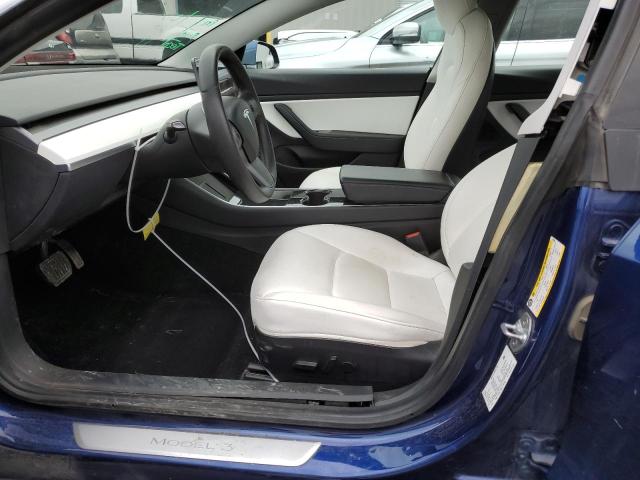 5YJ3E1EBXLF742202 Tesla MODEL 3