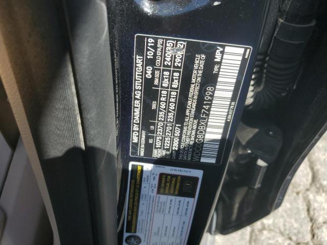 WDC0G8DBXLF741998 Mercedes-Benz GLC 300