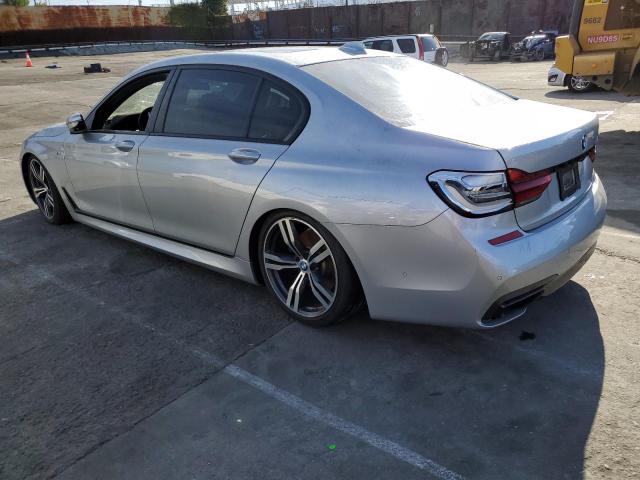 WBA7E2C54GG504732 BMW 740 I