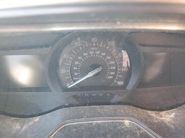 3FA6P0HD5LR261261 Ford FUSION SE